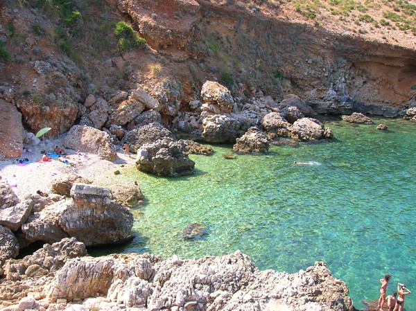 Visitare la Riserva Naturale Orientata dello Zingaro